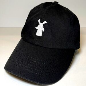 Dutch Bros Black Adjustable Hat